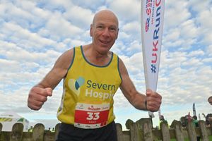  Mike Arthan from Shrews