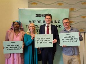 Supporting image for story: Brecon, Radnor and Cwm Tawe MP David Chadwick Backs Landmark Bill to Protect Mid Wales Countryside