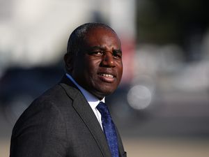David Lammy