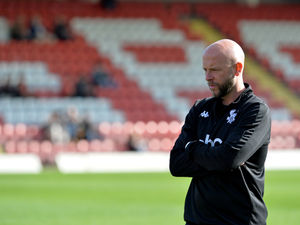 Supporting image for story: Kidderminster Harriers aim to stop the rot with FA Trophy success