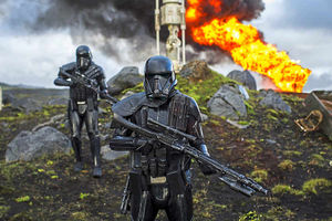 Supporting image for story: Rogue One: A Star Wars Story - review