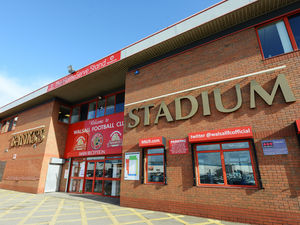 Supporting image for story: Walsall drawn at home to Portsmouth in EFL Trophy