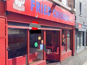 Supporting image for story: Cockroach-infested fried chicken shop in Dudley ordered to pay £7,000 for food hygiene and gas safety breaches