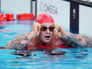Supporting image for story: Olympics day two: Adam Peaty gunning for gold in the 100m breaststroke