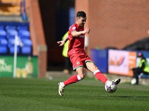 Tranmere v Walsall (Owen Russell)