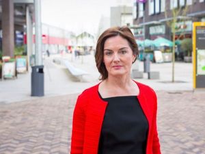 Telford MP Lucy Allan 