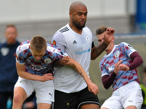 Supporting image for story: AFC Telford United hopeful of Courtney Meppen-Walters return