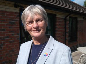 Supporting image for story: Shropshire disability charity team celebrates receiving £40,000 grant 