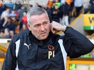 Supporting image for story: Paul Lambert: Wolves didn't do enough