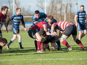 Supporting image for story: Injury blow for Shrewsbury Rugby Club captain Lewis Jenkins