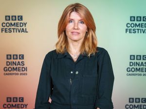 Supporting image for story: Bad Sisters filming had to be shut down after death of Sharon Horgan’s father
