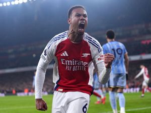 Supporting image for story: Gabriel signs new long-term Arsenal deal