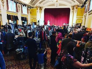Supporting image for story: Popular vintage fair returns to Sutton Coldfield 