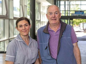 Supporting image for story: Annual service offers comfort to those who have lost loved ones