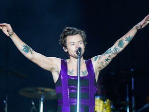 Supporting image for story: Dua Lipa and Harry Styles named in Sunday Times first 40 Under 40 Rich List