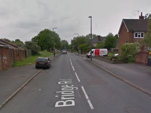 Supporting image for story: Man hospitalised after three car crash in Tipton