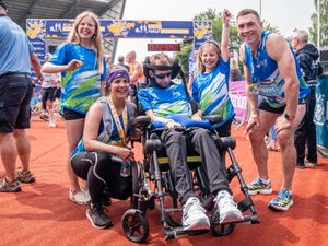 Supporting image for story: A look at Rob Burrow’s campaign to raise awareness of motor neurone disease