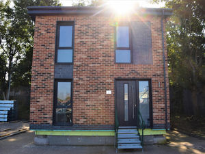 Supporting image for story: Open House for new construction technologies