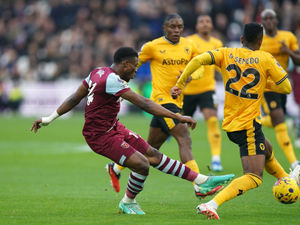 Supporting image for story: West Ham 3 Wolves 0 - Report 