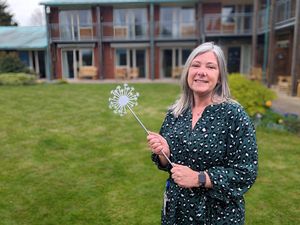 Supporting image for story: Hospice launches dandelion fundraising appeal to honour memories of loved ones