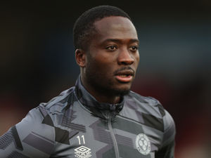 Supporting image for story: Shrewsbury Town boss Matt Taylor confirms Daniel Udoh contract offer