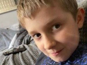 Supporting image for story: £10k reward for information to help capture prime suspect in hit-and-run that killed 12-year-old boy
