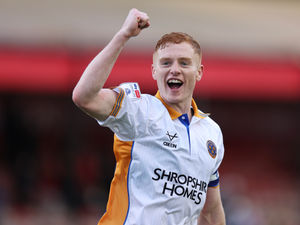Supporting image for story: Ollie Westbury's predicted Shrewsbury XI vs Barnsley 