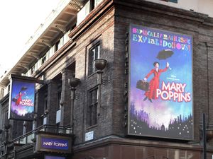 Supporting image for story: Mary Poppins and Phantom reduce weekly performances amid Covid