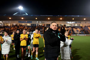 Supporting image for story: Dan McNamara to continue as Wolves Women head coach