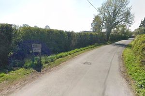 Tenants have been living at a property in Whixhall, near Whitchurch, despite not having an agricultural background. Picture: Google