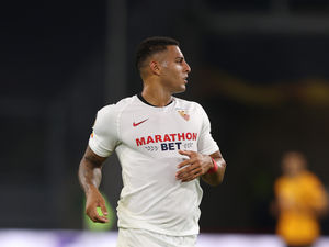 Supporting image for story: Seville’s Diego Carlos on Aston Villa’s radar