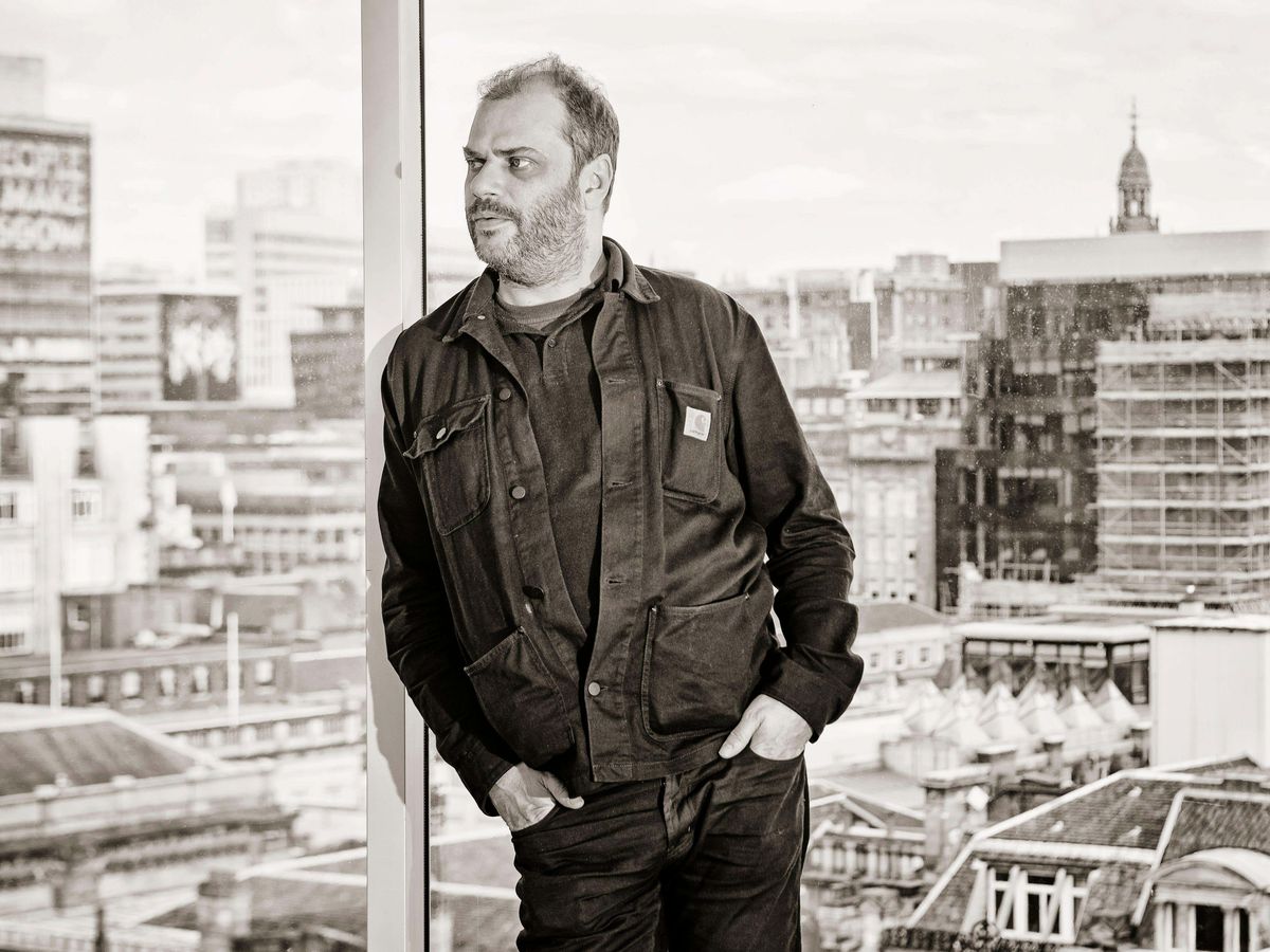 Scottish DJ JD Twitch, one half of duo Optimo, dies aged 57