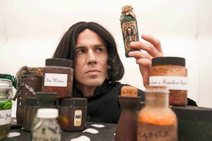 Supporting image for story: Magical Harry Potter event set for Walsall's Victorian Arcade