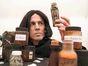 Supporting image for story: Magical Harry Potter event set for Walsall's Victorian Arcade