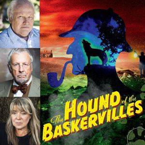The Hound of the Baskervilles poster