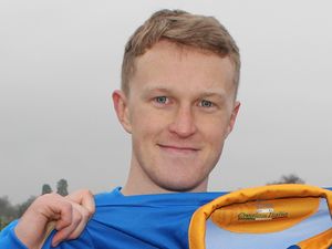 Supporting image for story: Max Lowe backs fellow Shrewsbury new boy Luke Hendrie to shine