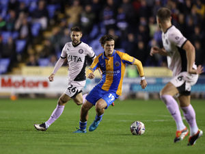 Supporting image for story: Bolton v Shrewsbury: Games are not getting any easier for struggling Town