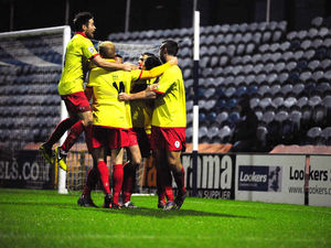 Supporting image for story: Telford sign Hurst and keep Dawson