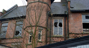 The former eye infirmary