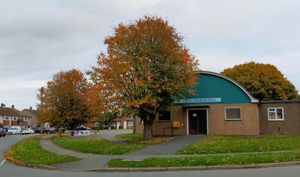 St Giles' church hall