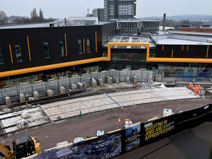 Supporting image for story: Wolverhampton's Metro extension opening date 'to be announced soon'
