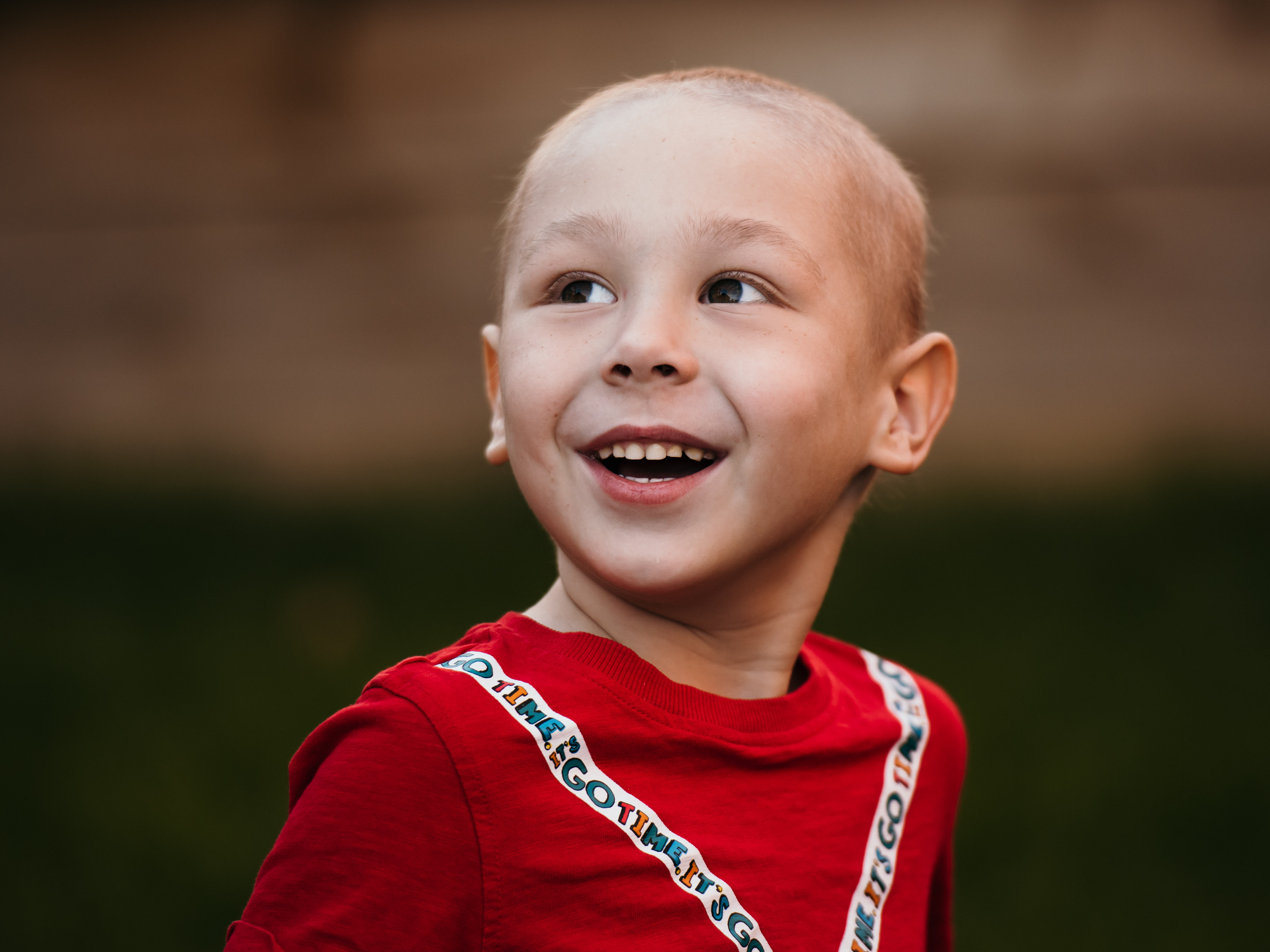 Supporting image for story: Let's back Zac: Father hopeful Broseley youngster will fly to United States soon for treatment
