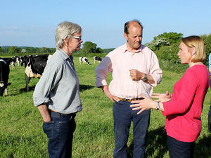 Supporting image for story: 'Death knell' for almost 300 farms in North Shropshire – MP calls for inheritance tax U-turn