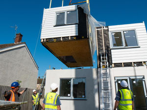 Supporting image for story: Funding secured to help ease housing crisis