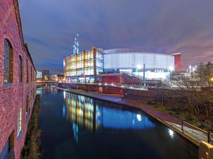 Supporting image for story: Top facts you didn't know about Arena Birmingham and the Genting Arena