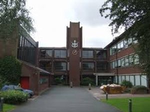 South Staffordshire Council offices