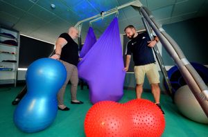 Pupils can learn many skills and have the use of a sensory room if needed