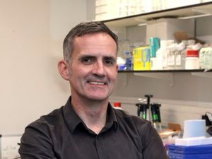 Supporting image for story: Eminent Shropshire scientist who researched health impact of Mars voyage on astronauts dies at 53