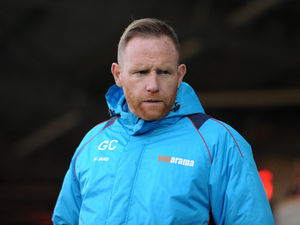 Supporting image for story: Gavin Cowan sets early target for AFC Telford