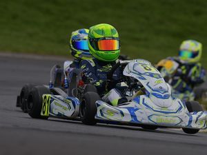 Supporting image for story: Lichfield's Finlay Lines’ rivals pay the penalty